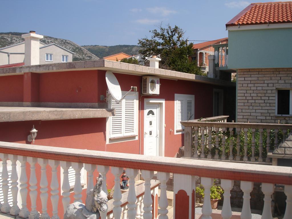 Apartment Rupcic Senj  Exterior photo